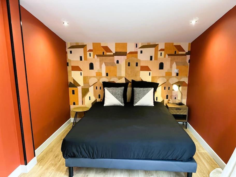 Loft O'Chalet - 10 Min Gare - Parking Prive Амьен Экстерьер фото