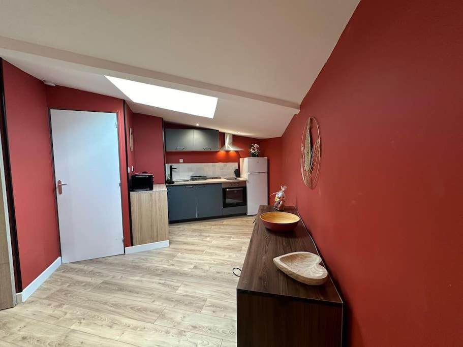 Loft O'Chalet - 10 Min Gare - Parking Prive Амьен Экстерьер фото